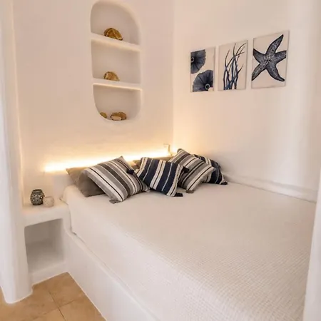 The Aegean Eleutheria-tinos Tatil Evi