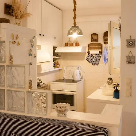 Vakantiehuis The Aegean Eleutheria-tinos Mamádhos