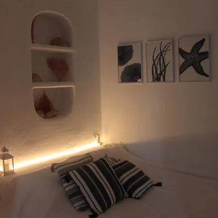 Tatil Evi The Aegean Eleutheria-tinos